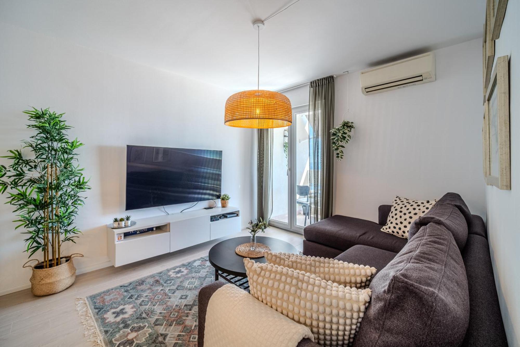 Apartment Zest Split Exteriör bild