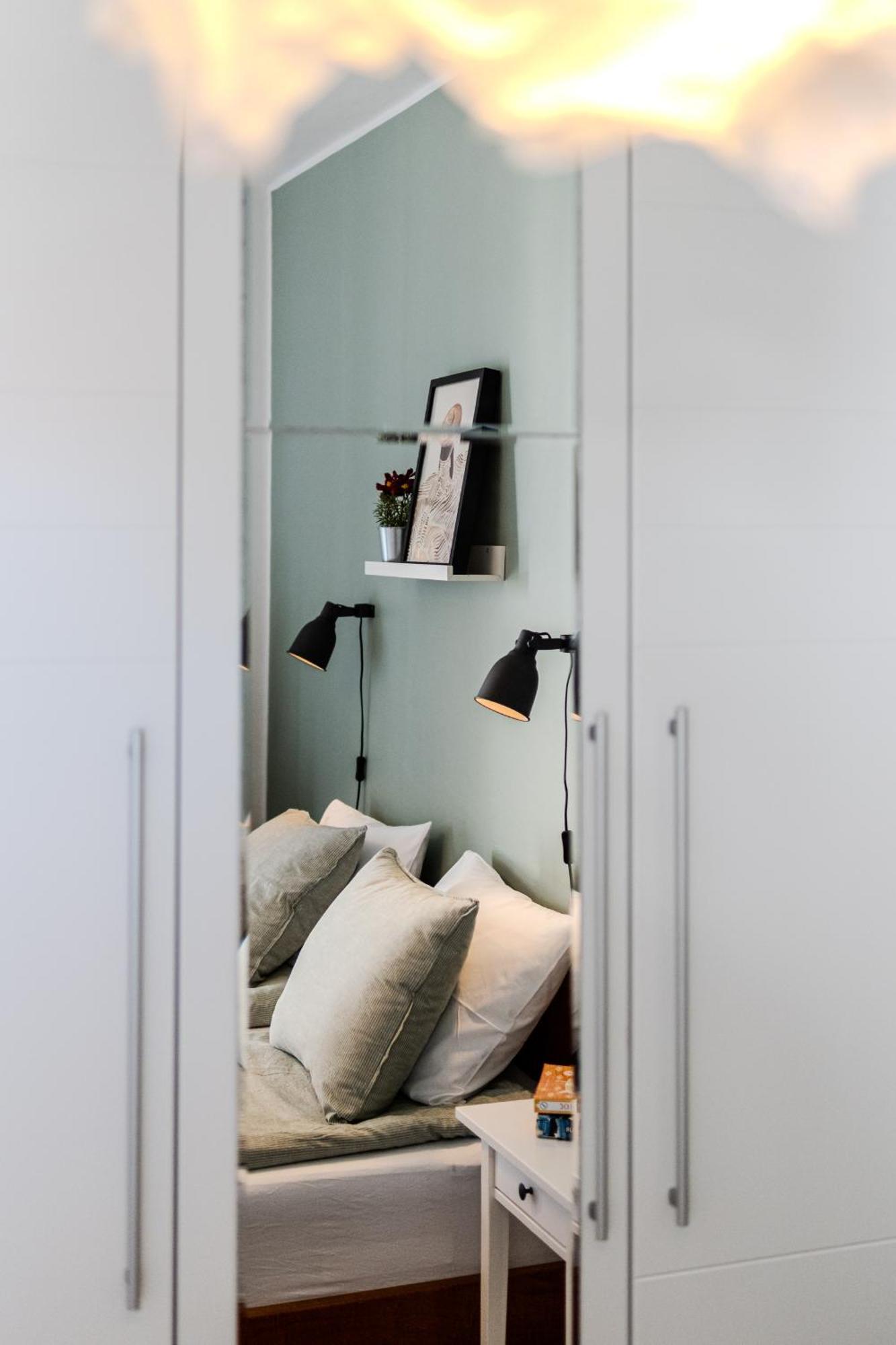 Apartment Zest Split Exteriör bild